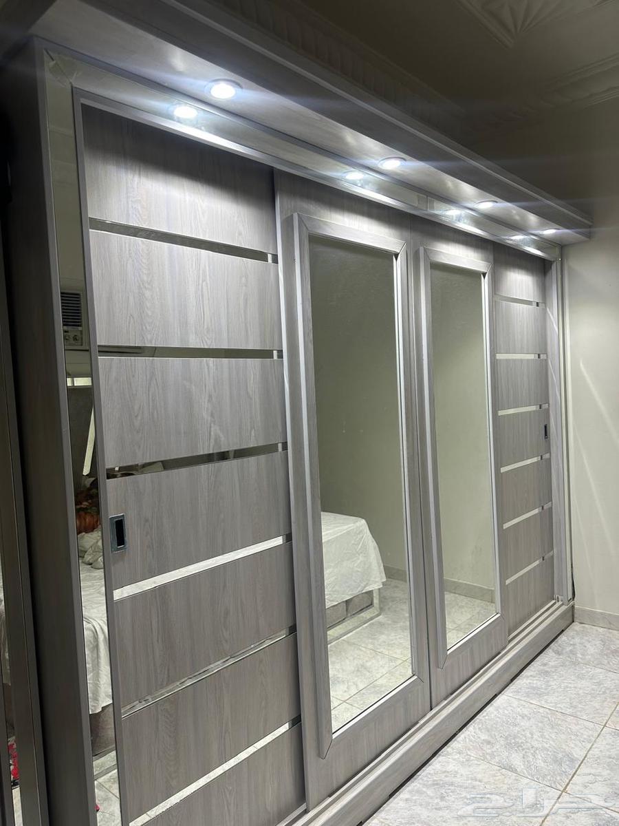 غرفة نوم نظيفه جدا64390319443585110