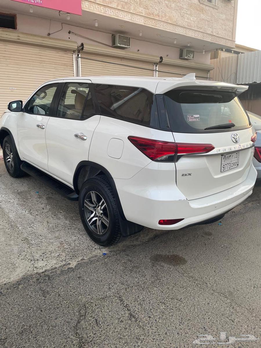 فورشينر 2019 بنزين بدون دبل ممشى 120 الف وكاله على الشرط64536487768450110