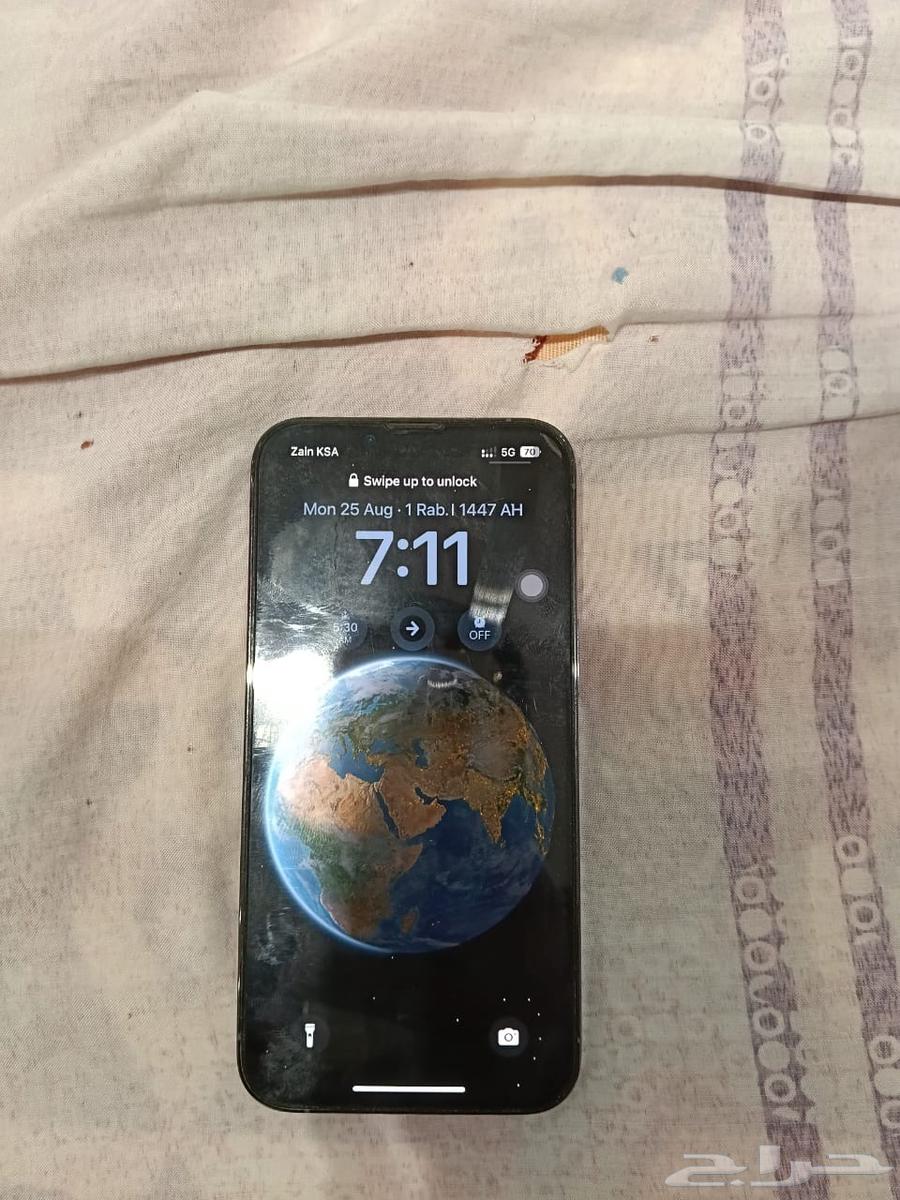 ايفون 13 برو نظيف64387103945345114