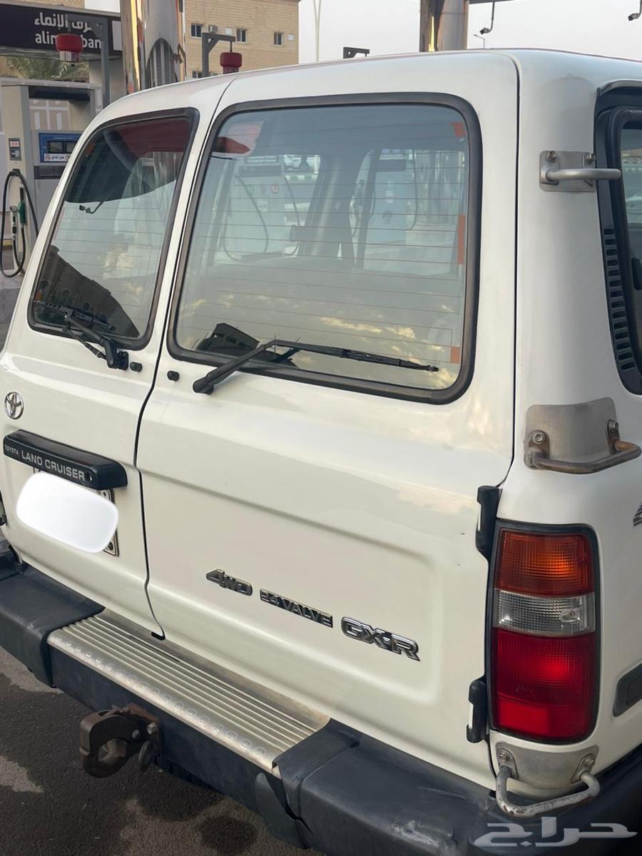 للبيع لاندكروز 97 نظيف64535513377539114