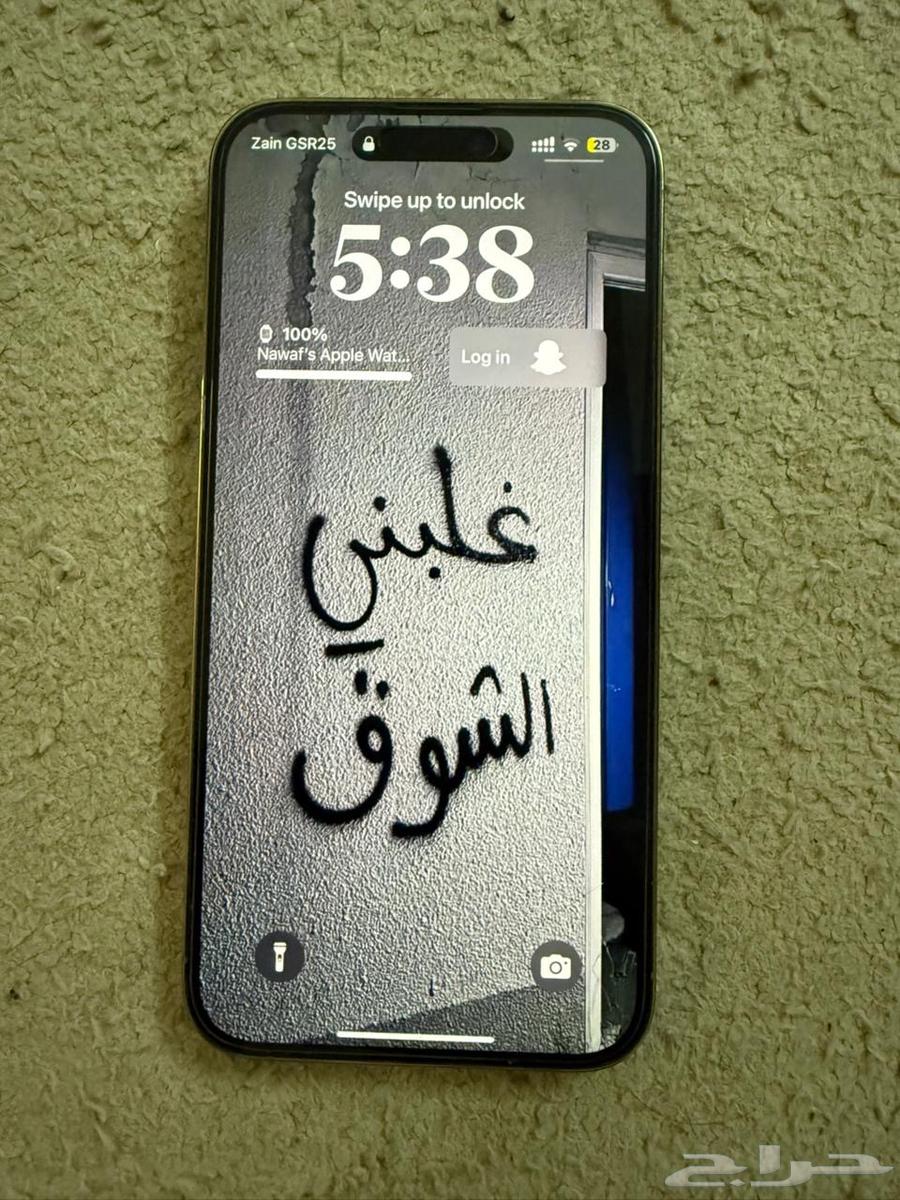 ايفون 14 برو ماكس 256 قيقا64390249819010110