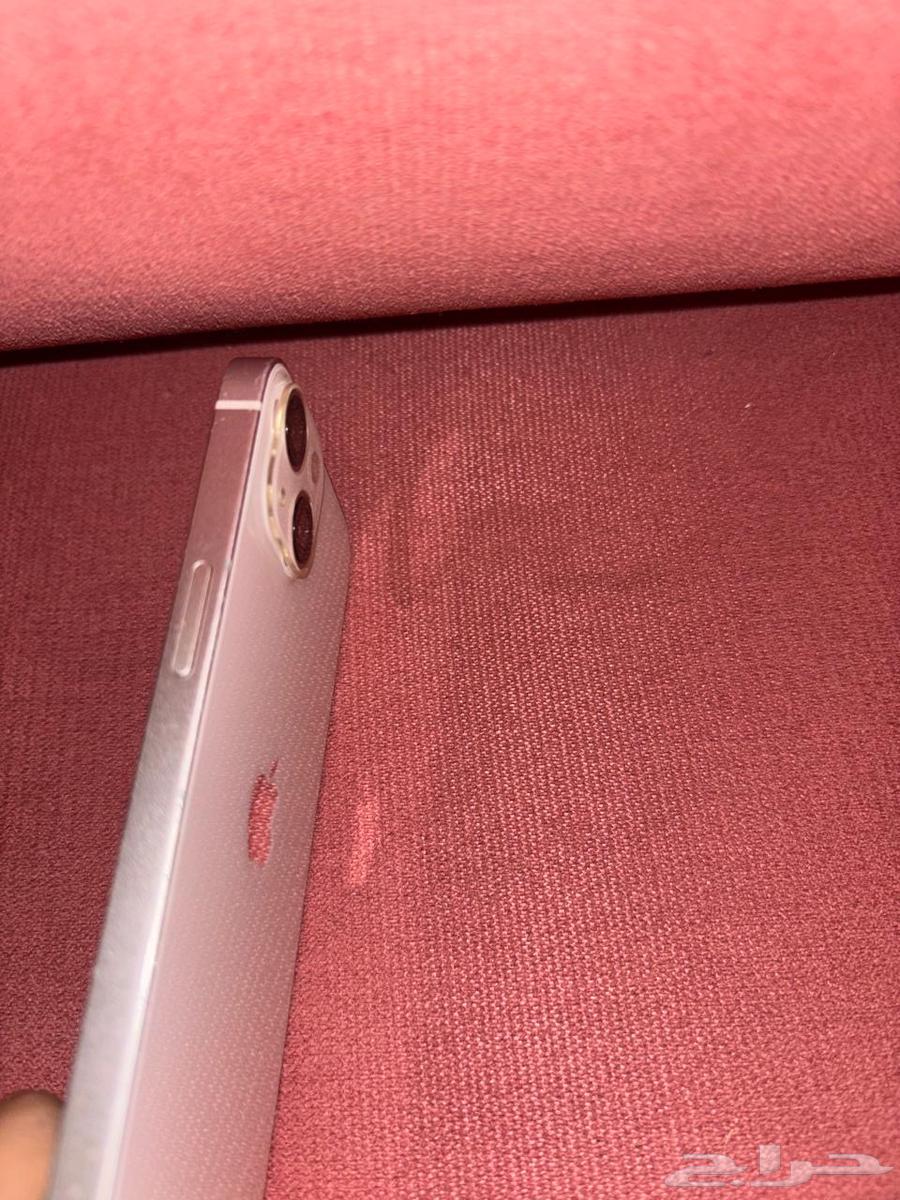 ايفون 13 العادي الوردي64389364254722110