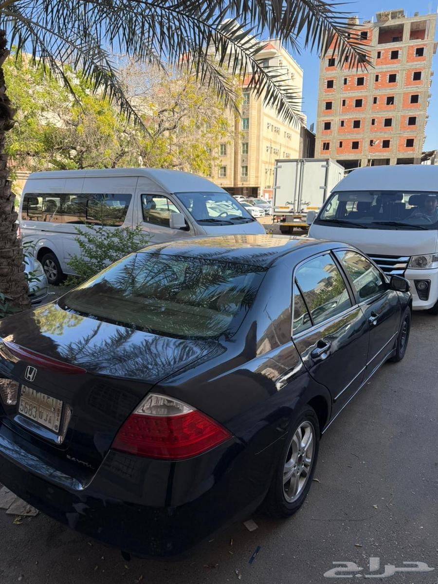 هوندا اكورد 2007 4 سلنىدر نص فل64531068037761112