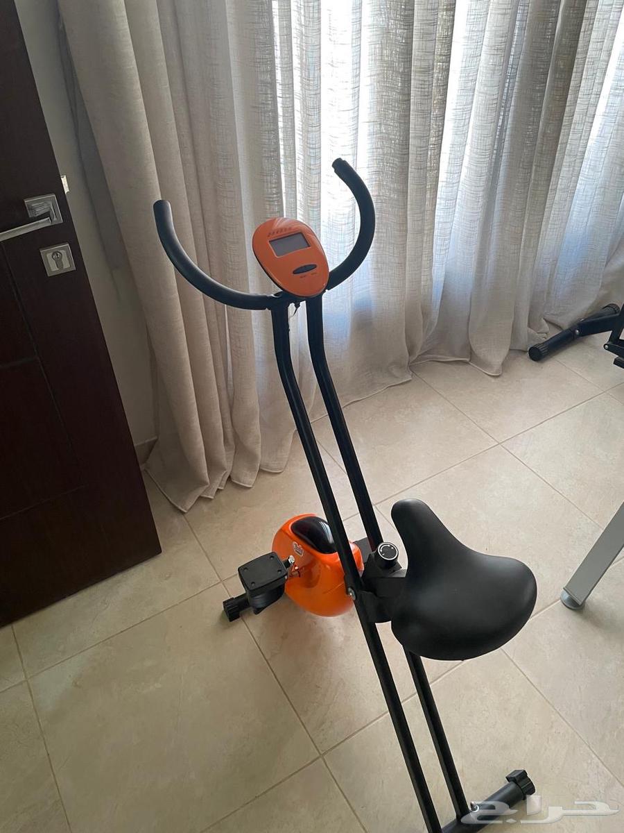 4 اجهزه جيم ولعبه فرفيرا64390856910849113