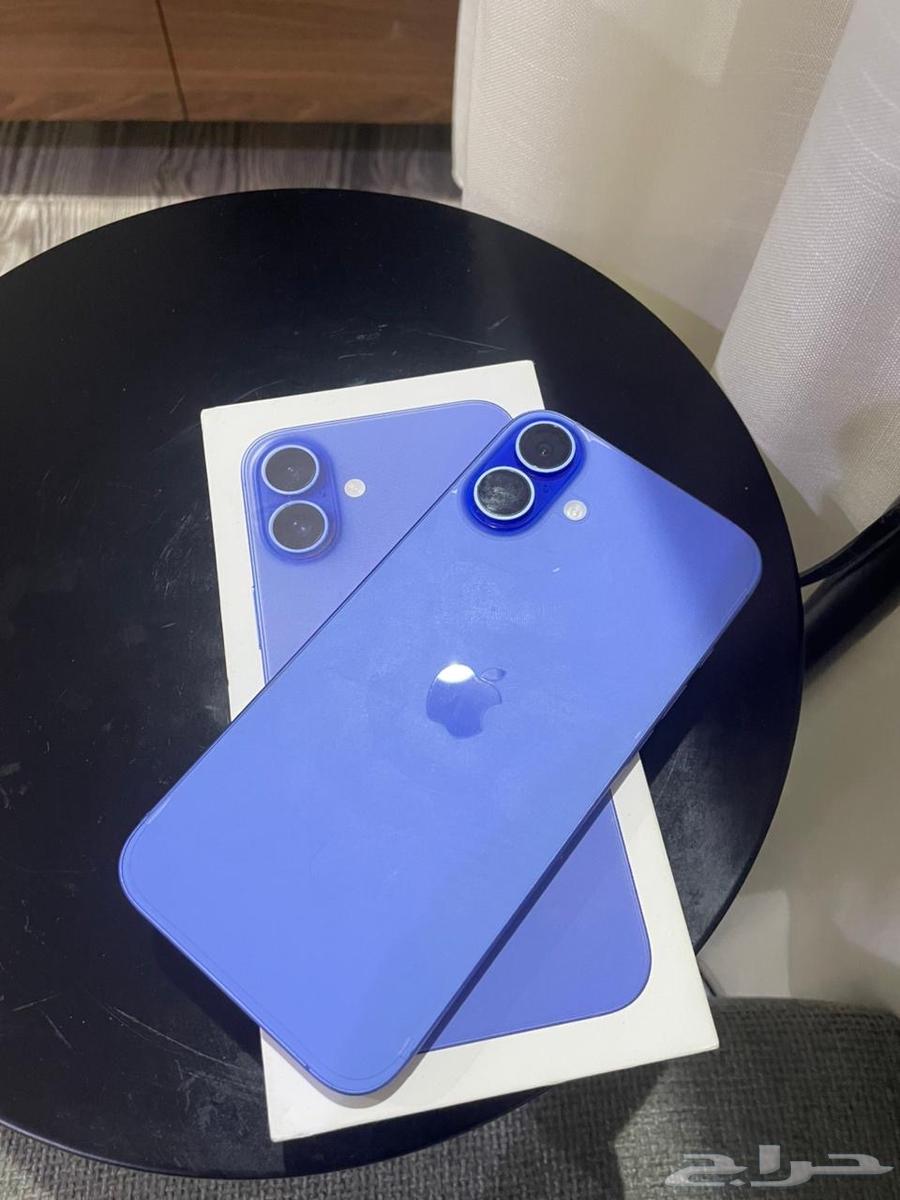 iPhone 16 clean and new, used for about a month64390096262915112