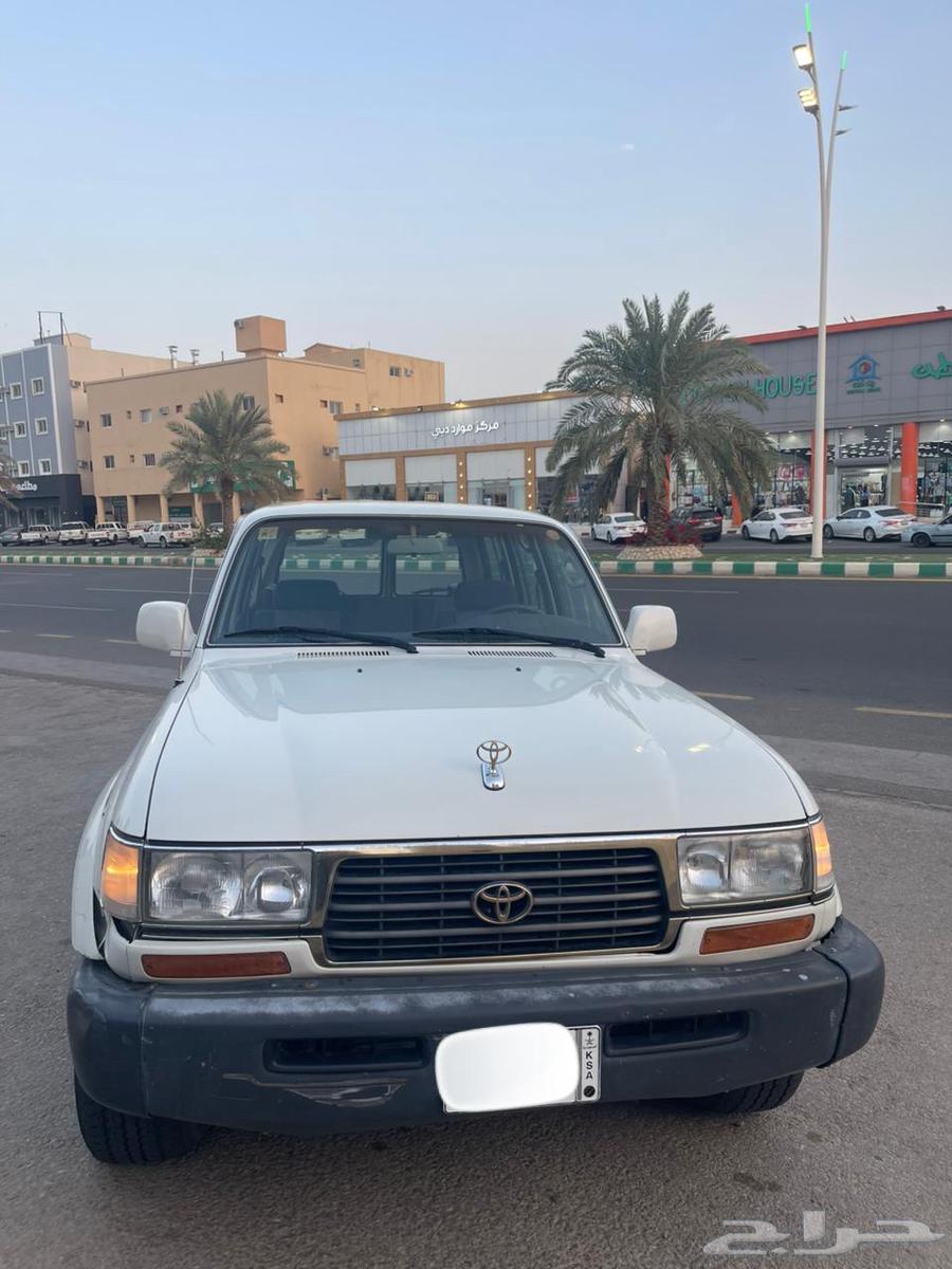 للبيع لاندكروز 97 نظيف64535513377539111