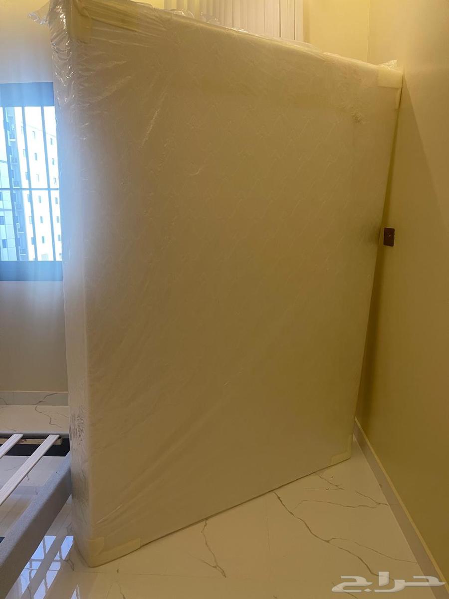 بيع بركس سرير خشبي جديد64386487245699111