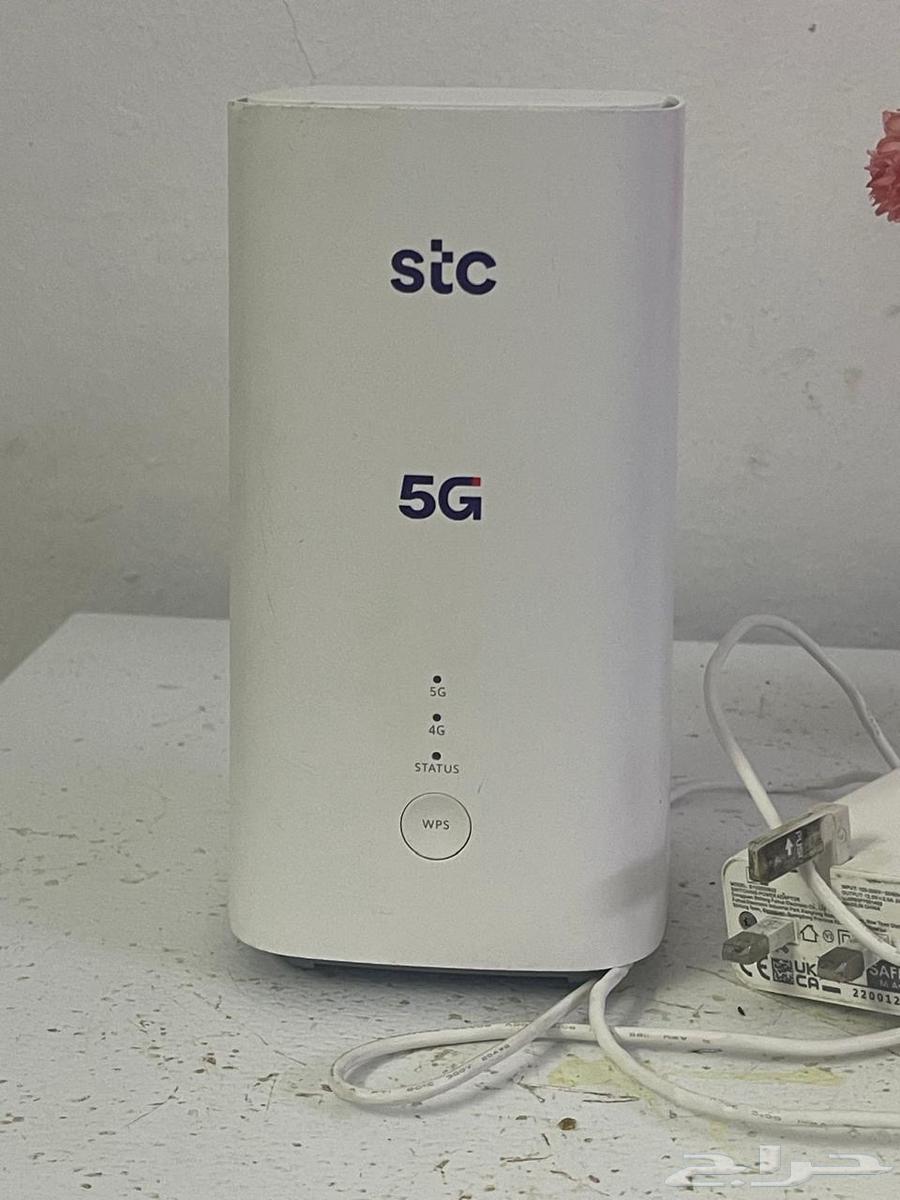 رواتر شبكة من Stc شغل جديد64380957904898110