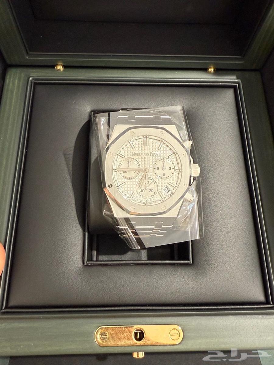 ساعه اوديمر بيغيه AP اصليه64379688937986112