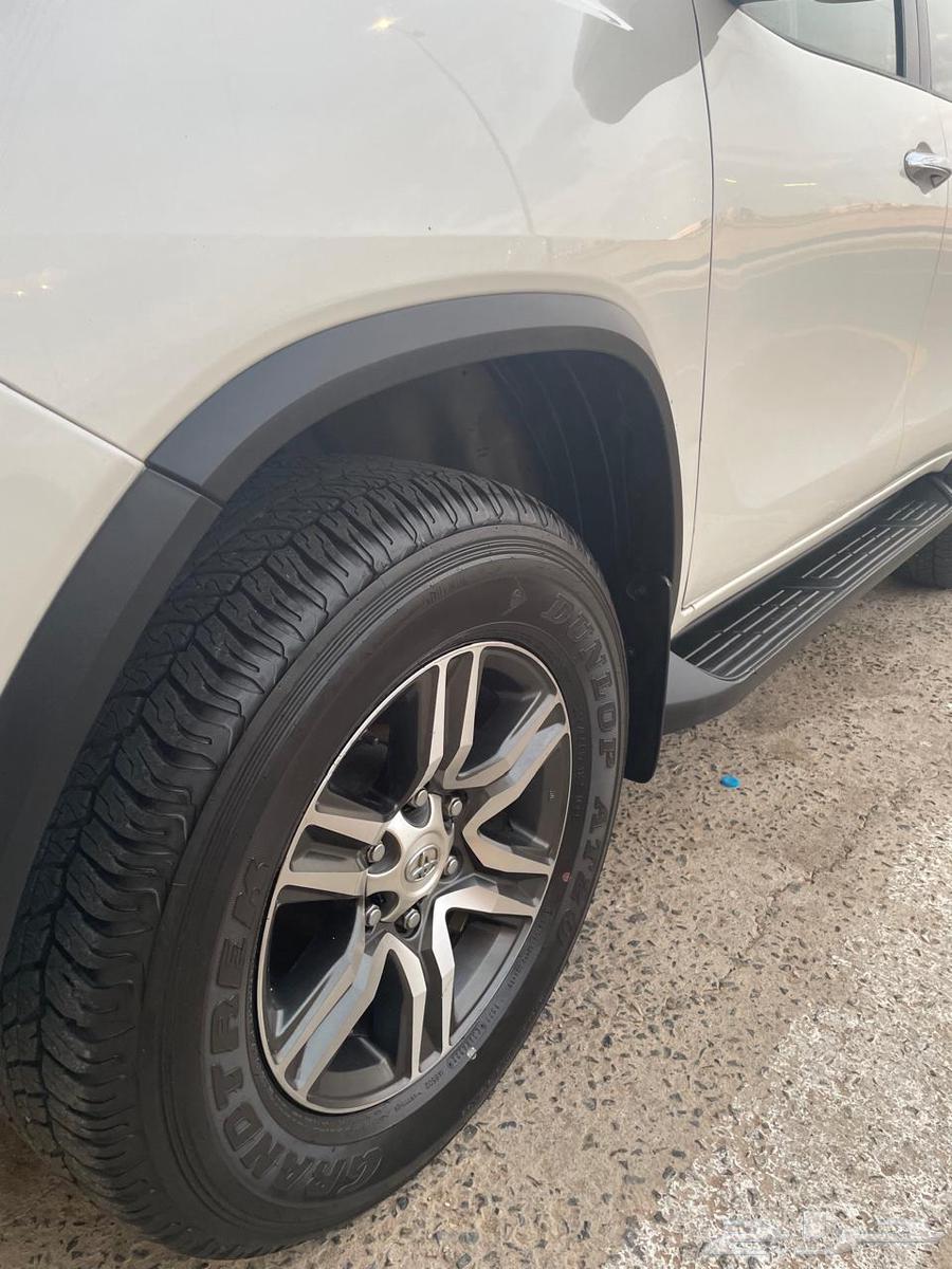 فورشينر 2019 بنزين بدون دبل ممشى 120 الف وكاله على الشرط64536487768450114