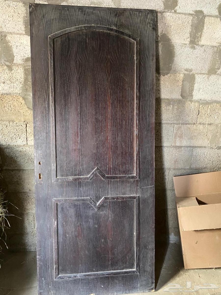 أبواب خشب للبيع64385341727107110