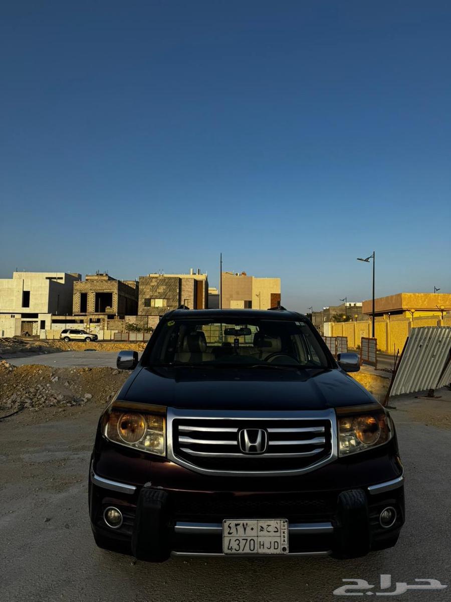 بايلوت هوندا 201564537644754307110