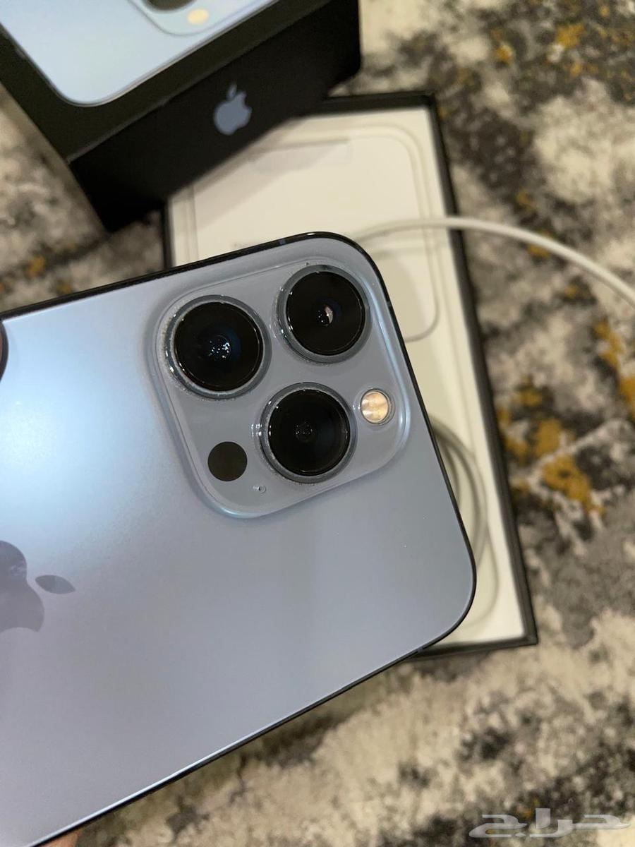 ايفون 13 برو سعة 256GB64379123624450111