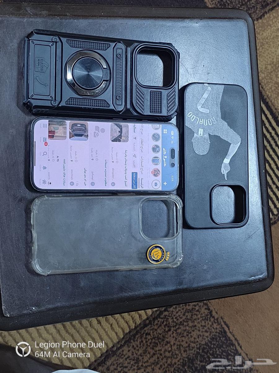 آيفون 15 برو للبيع مستعجل64383913271938114