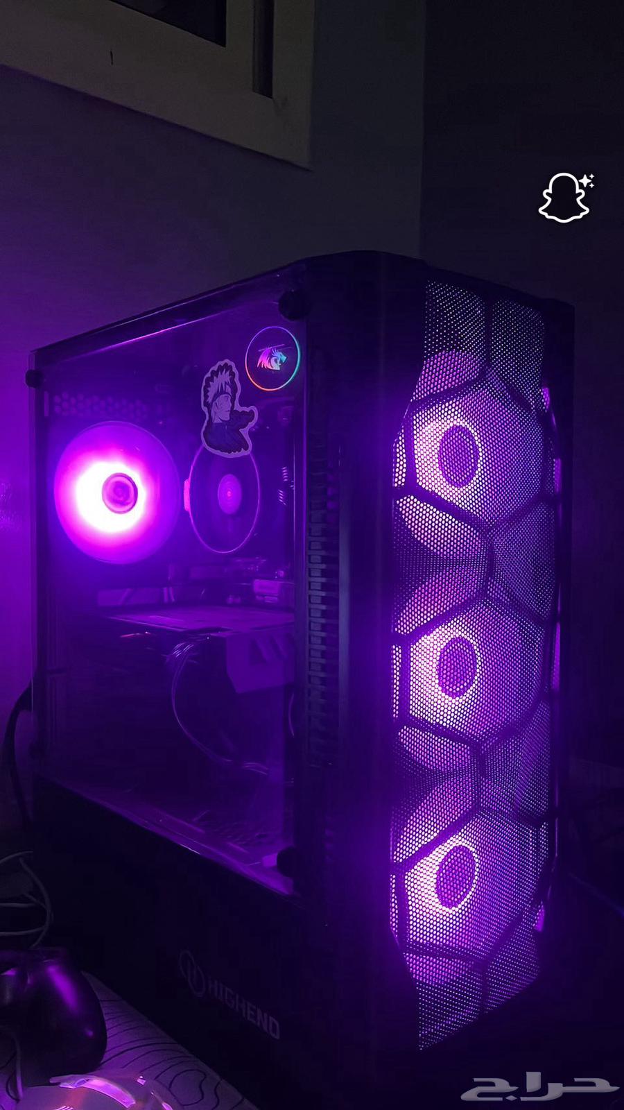 PC specifications GlGABYTE RTX 4060 8GB GDDR6 processor RYZEN5500 6co64388162757251110