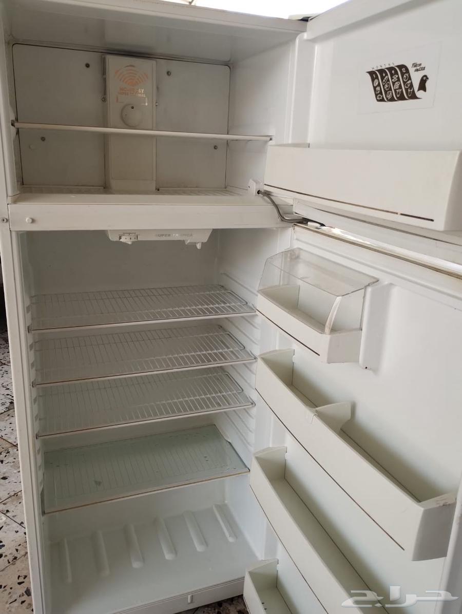 ثلاجه كبيره وفرن كهربائي صغير64388148841475112