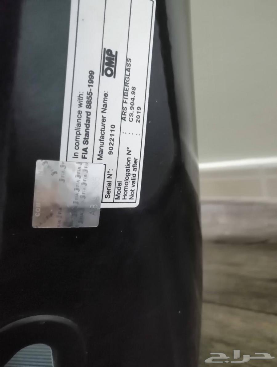 كرسي سباق رياضي من شركة omp64522683205377112