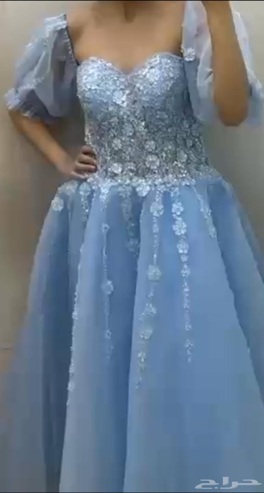 فستان جديد للبيع64385817488641110