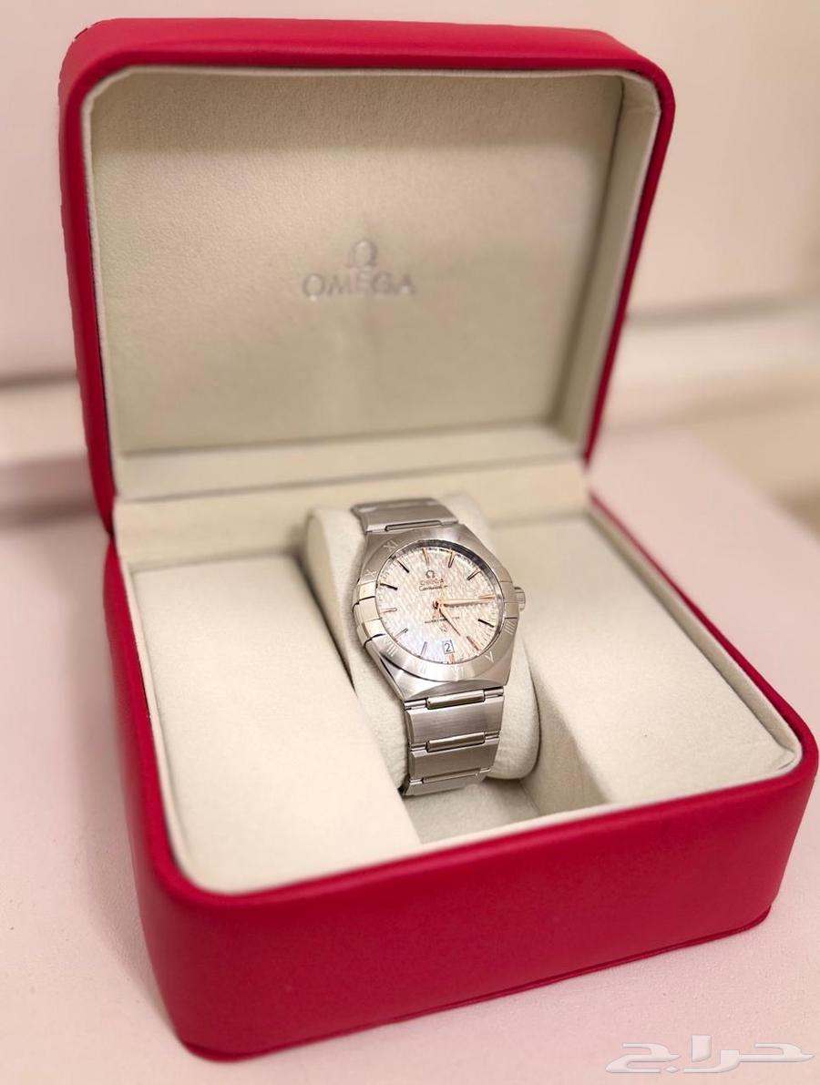 ساعة أوميغا كونسليشن64381178061059110