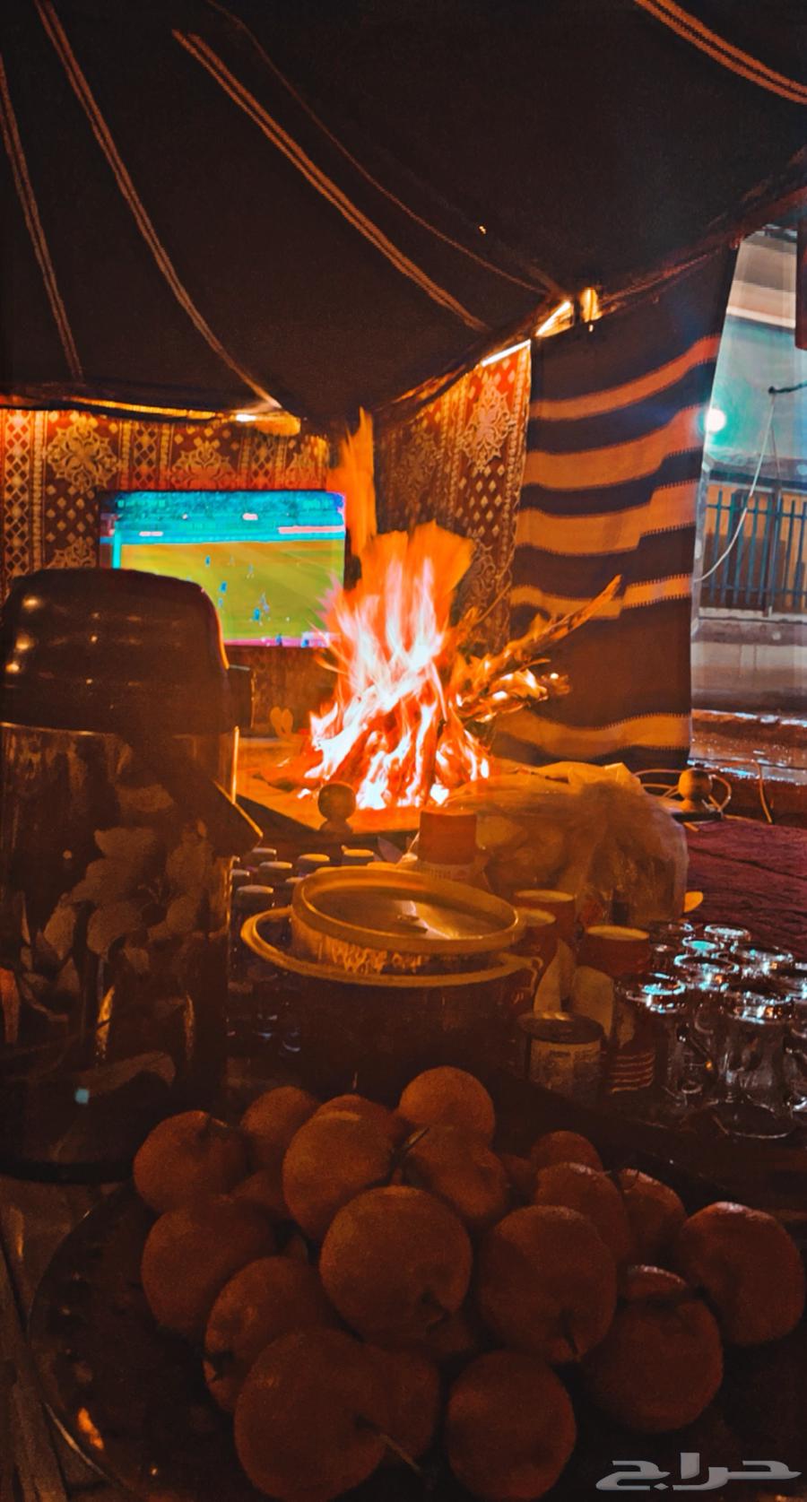 للبيع بيت شعر 12في 7 مع كامل ملحقاته64388922189058112