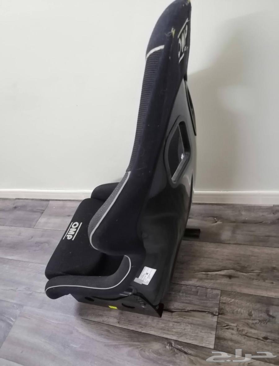 كرسي سباق رياضي من شركة omp64522683205377113