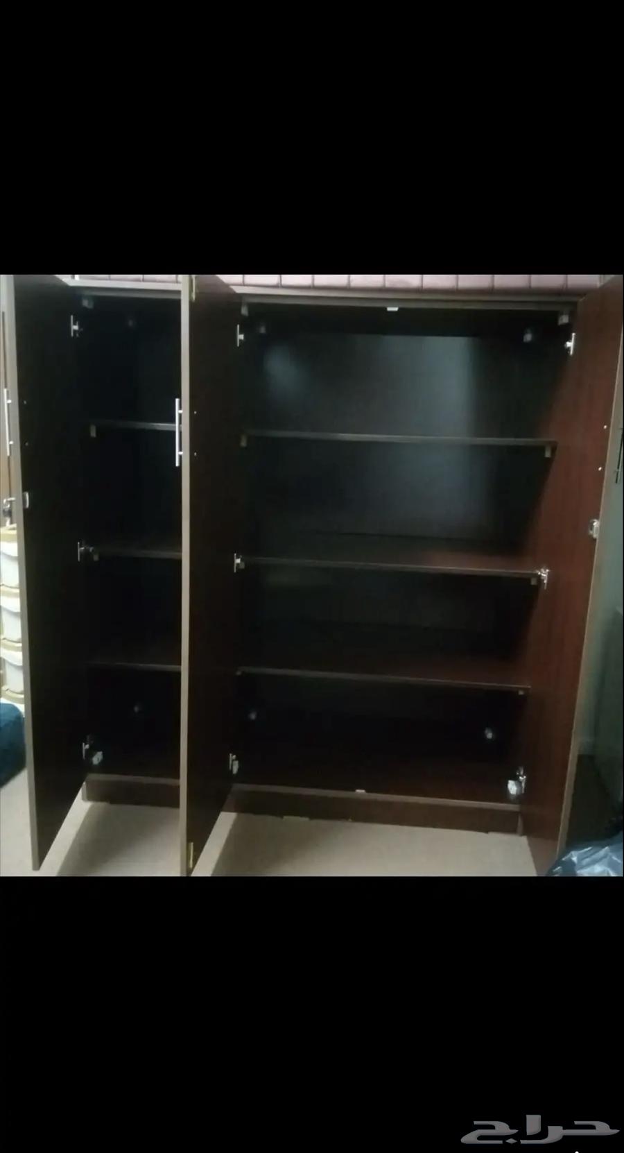 دولاب شبه جديد64381109055489110