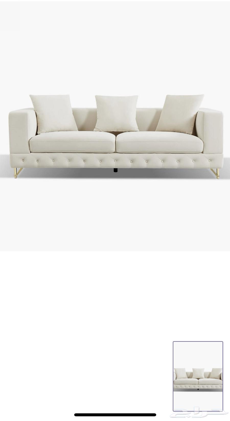 كنب جديد هوم سنتر64387801902595110