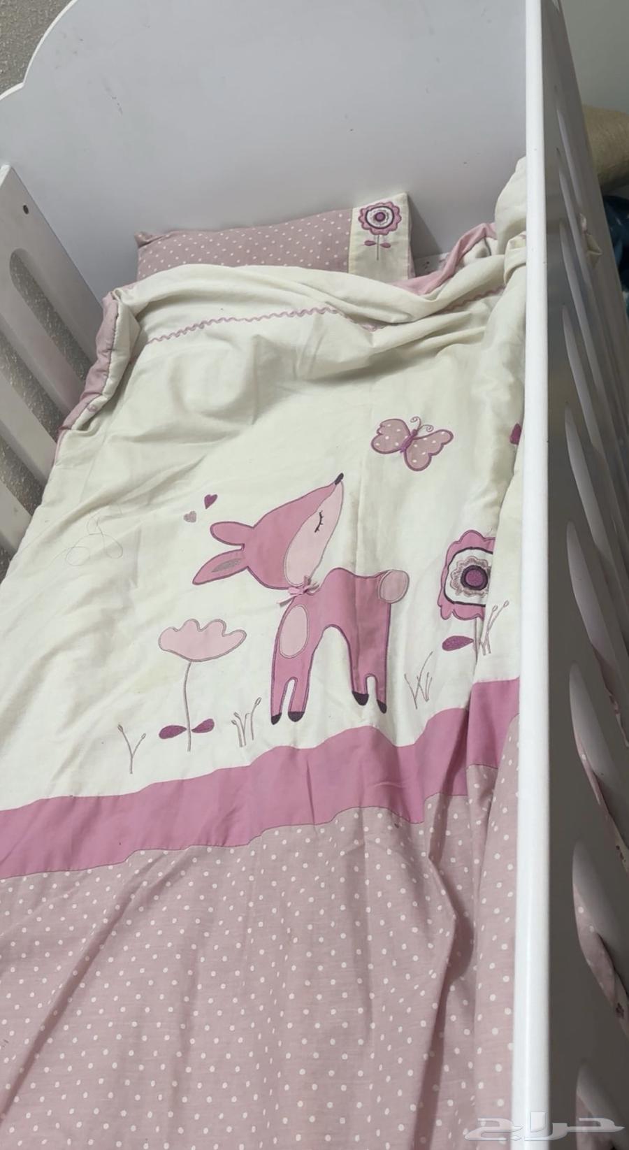 سرير اطفال للبيع64391962800386111