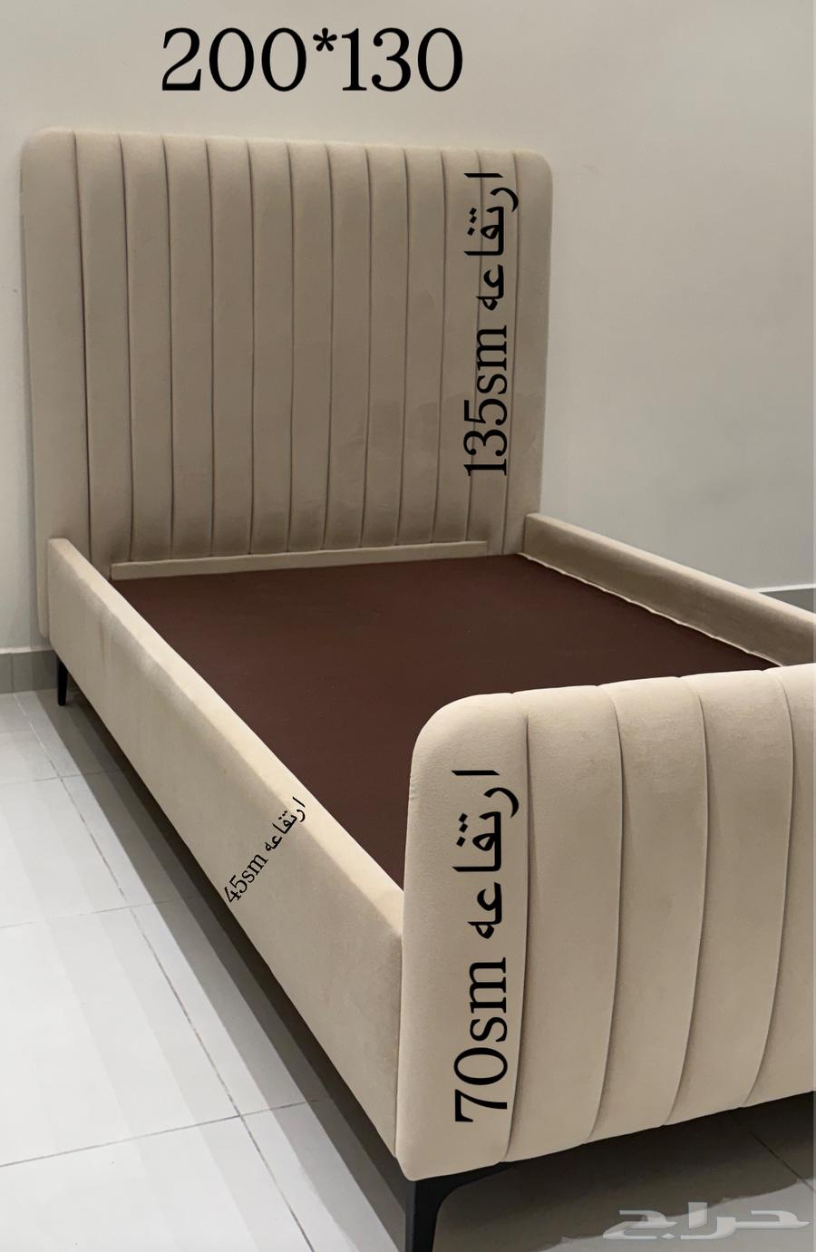للبيع سرير فاخر مودرن64378891016578110