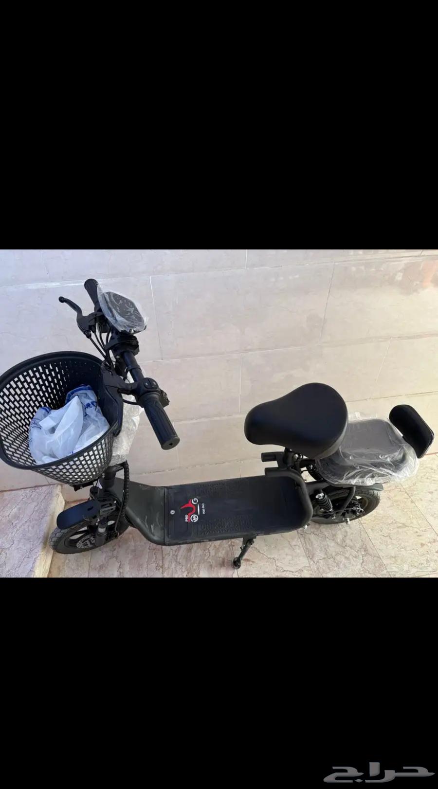 سكوتر كهربائي 48 فولت 15 امبير اخو الجديد64390124098434111