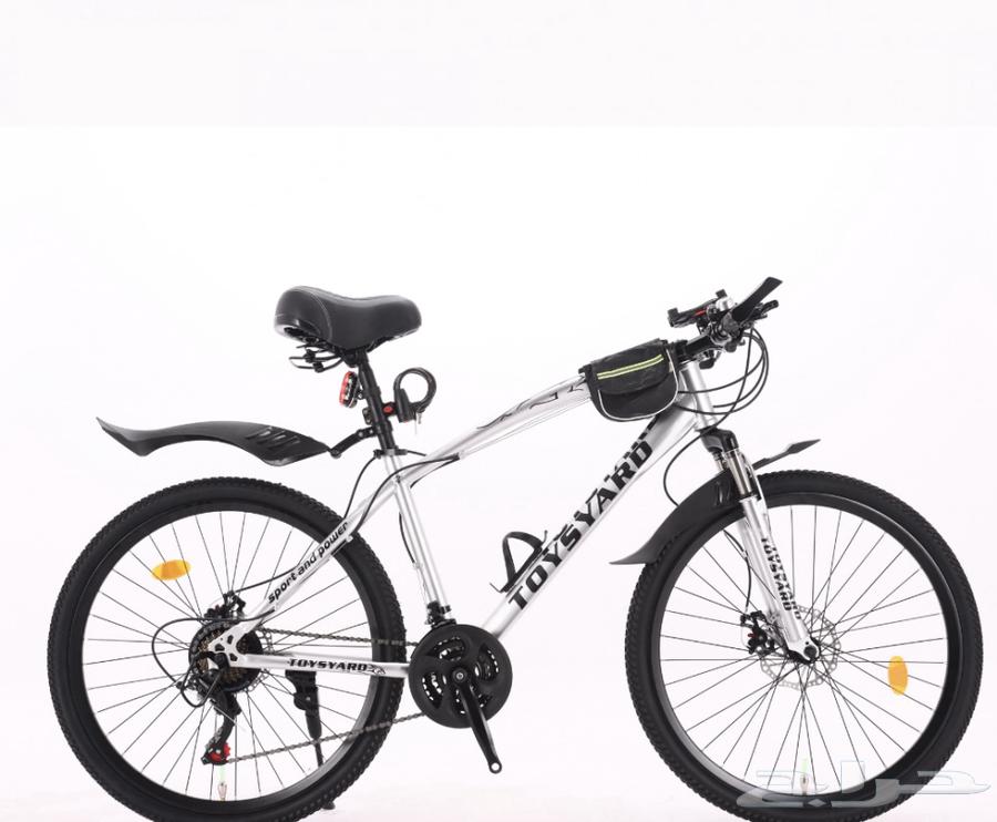 دراجة جاكور المطور بعده اللوان غير قابل للطي خصم64391373406467112