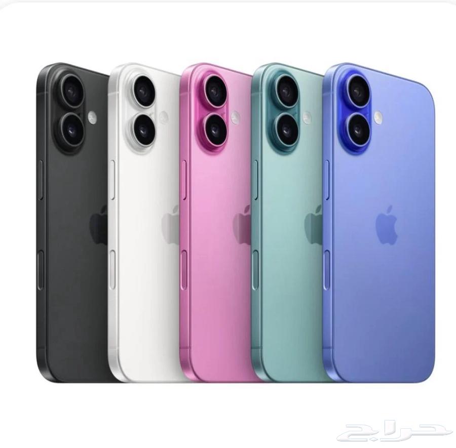 ايفون 16 بلس عادي ارخص من السوق64388134791427110