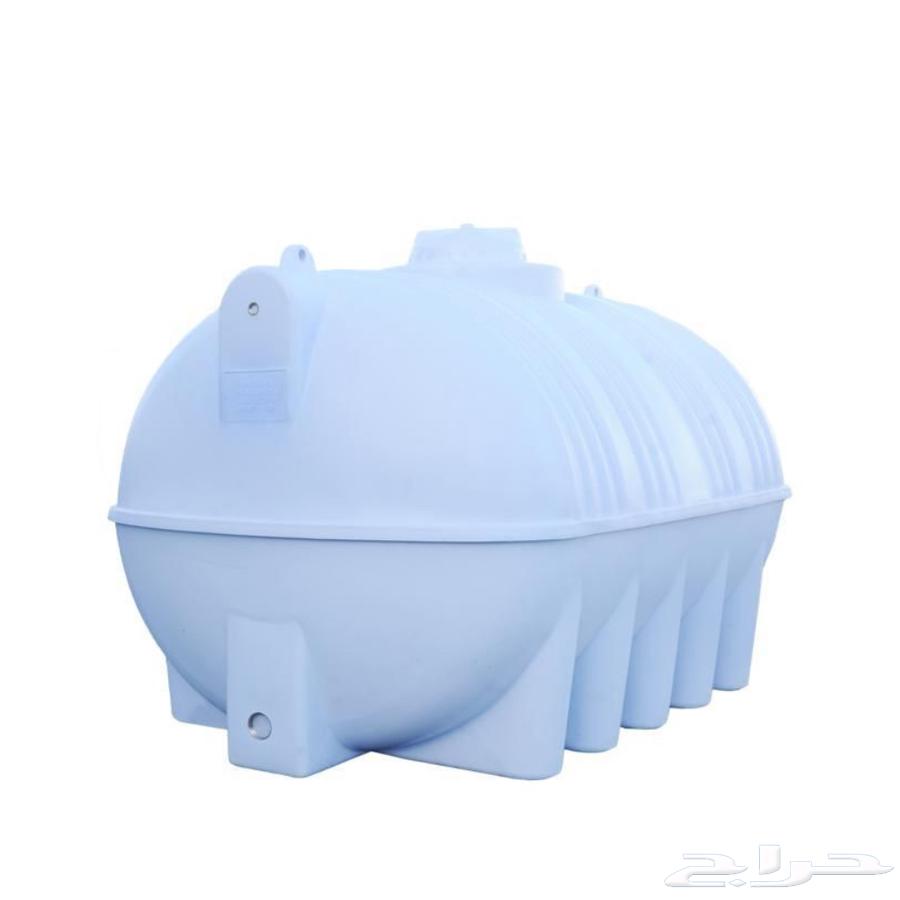 خزان مياه ( حنفيه ) 5000 لتر نظيف64397381128833110