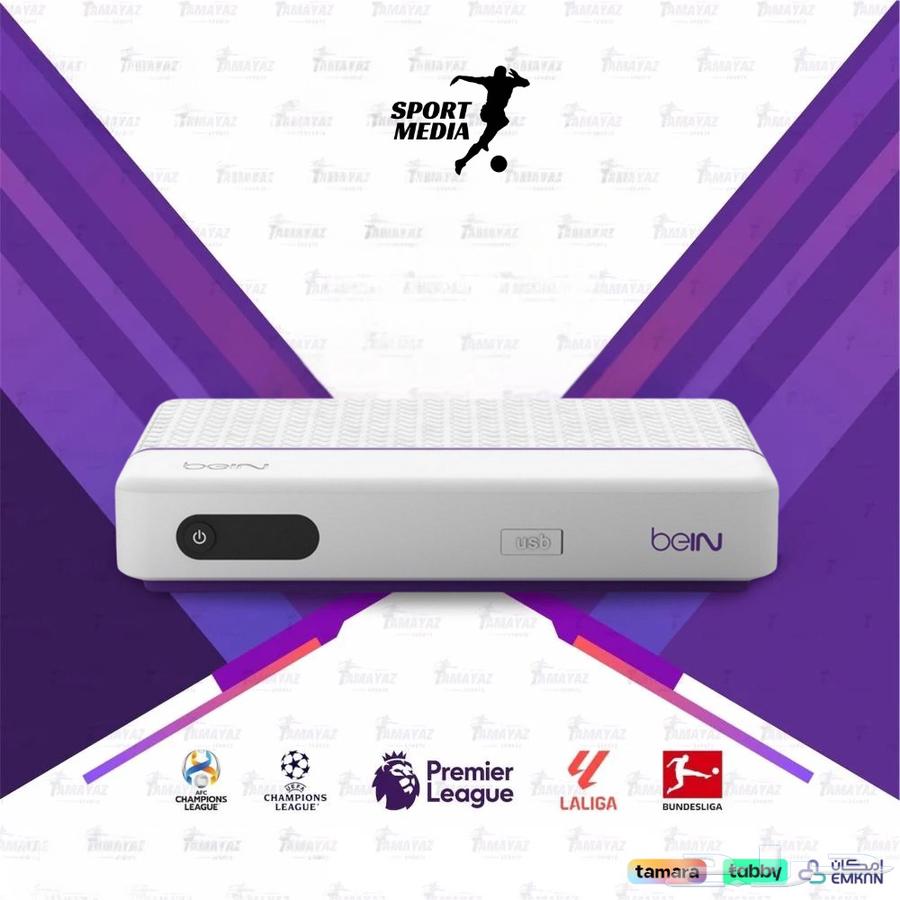 beIN Pvr HD Jordanian Receiver New63619262410241111