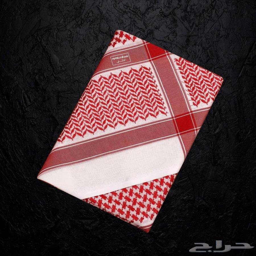 شماغ بروجيه لون خاص LOFS64394400481923112