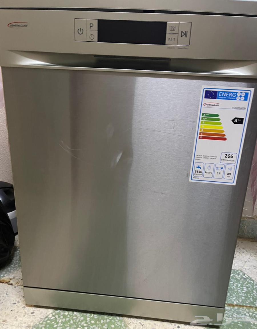 للبيع غساله مواعين64398242707202110