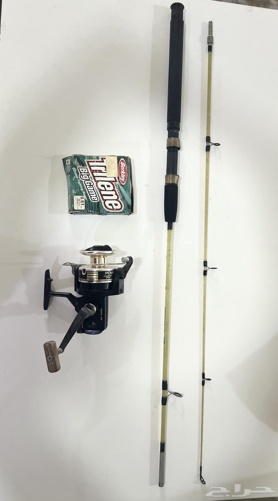 بكرة صيد كورية Banax SF500064400384203907110