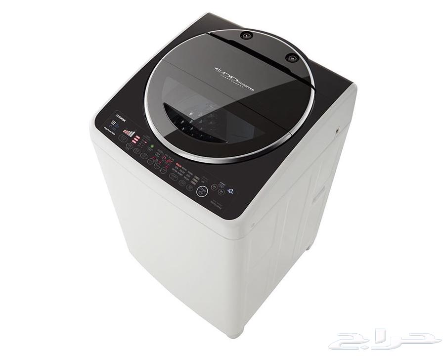 غسالة اتوماتيك توشيبا64383108185859112