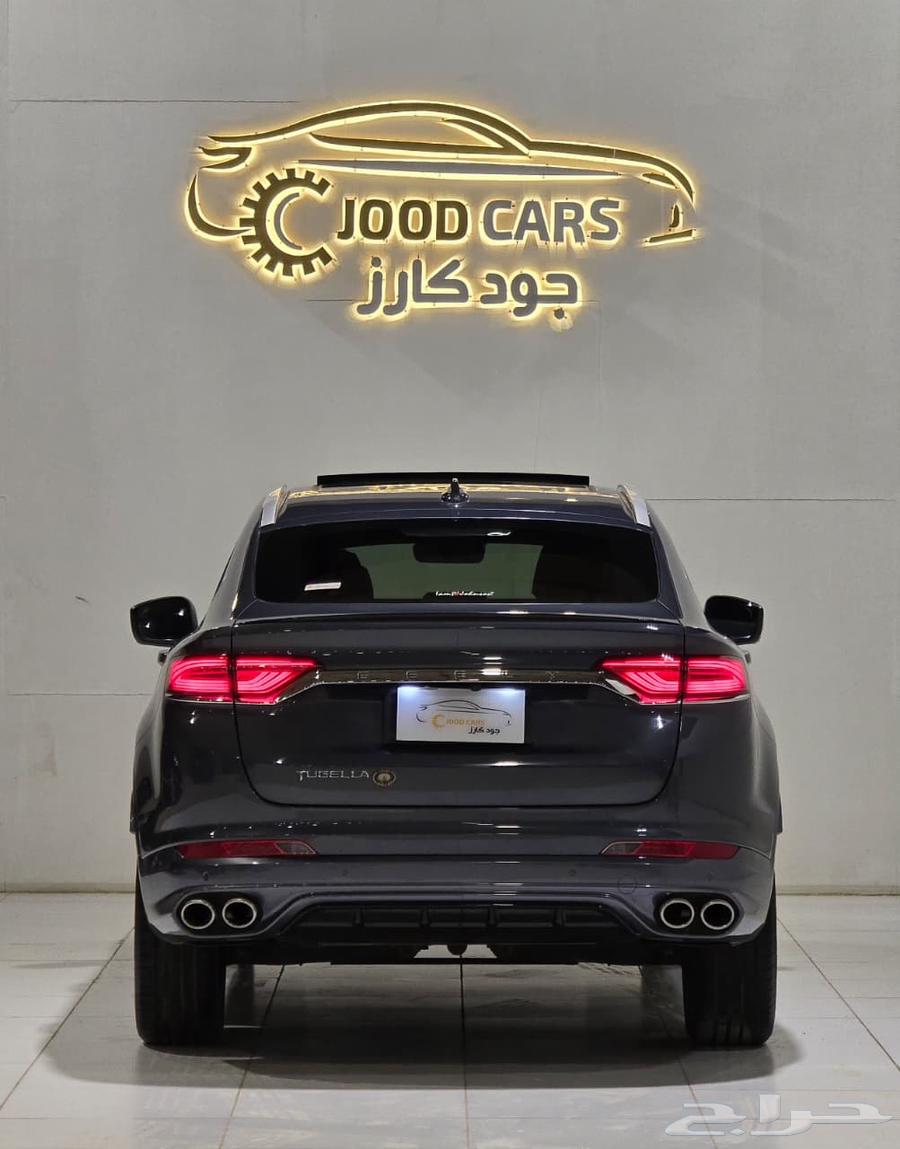 جيلي توجيلا فل موديل 2024 بحاله الوكاله63618071712769112