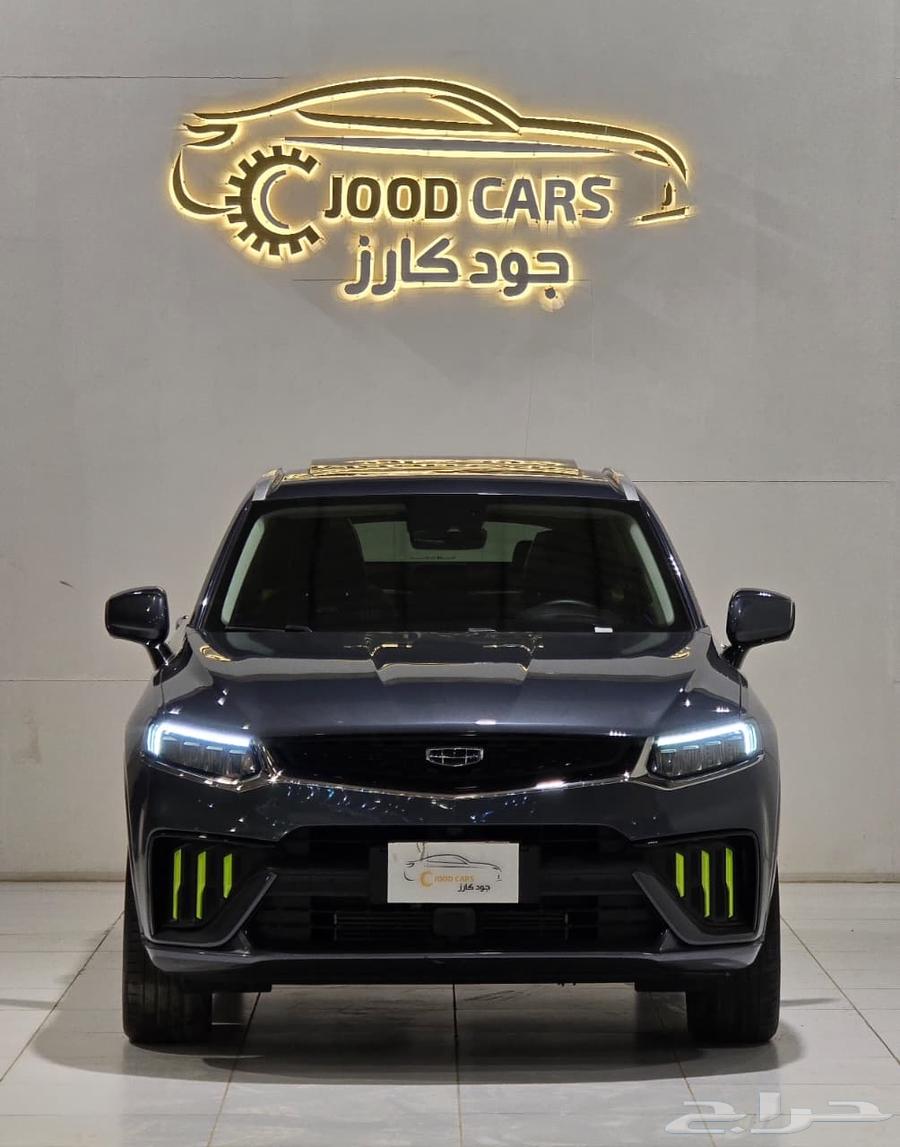 جيلي توجيلا فل موديل 2024 بحاله الوكاله63618071712769114