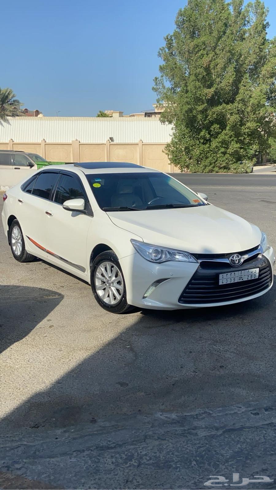 كامري 2017 فل كامل للبيع64539698084995110