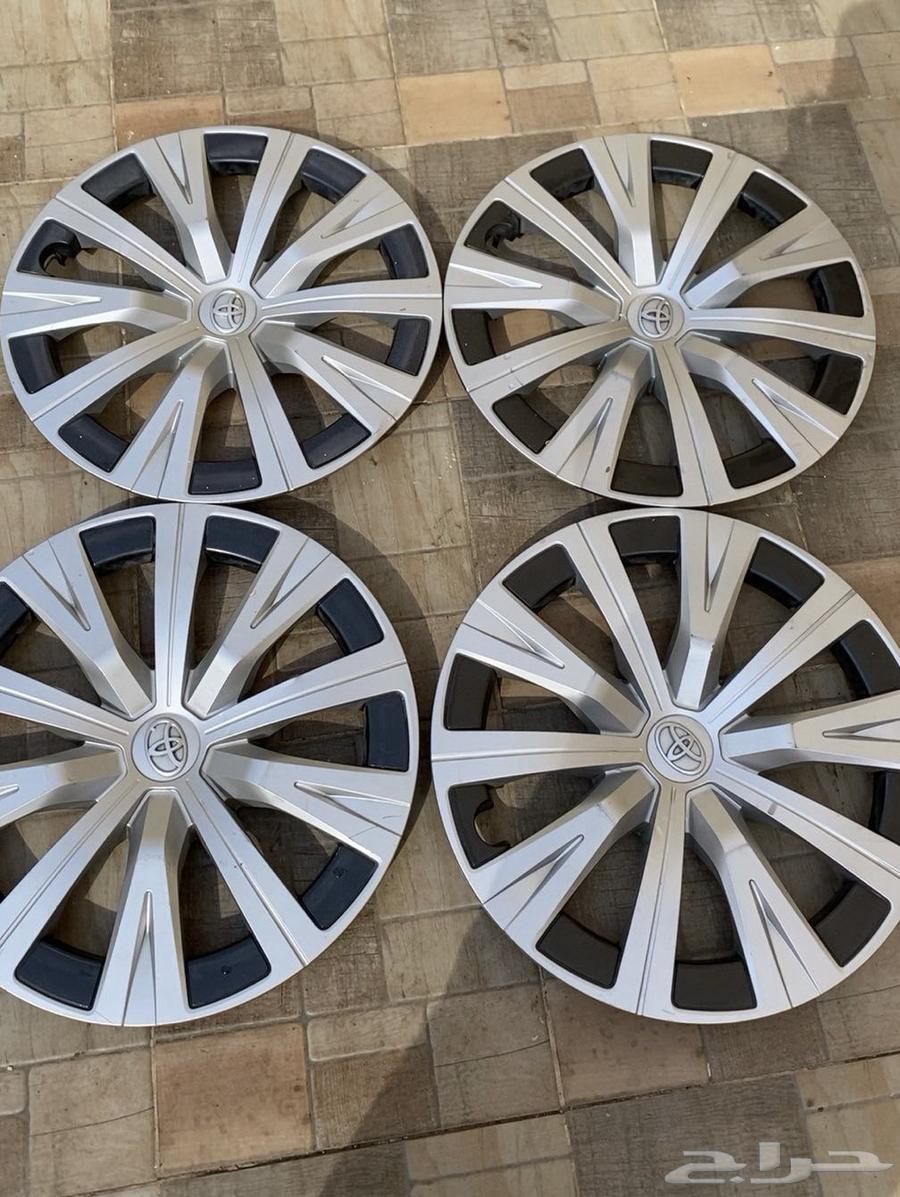 طيس كامري 2018 - 2024 اصلي وكاله64547610795522110