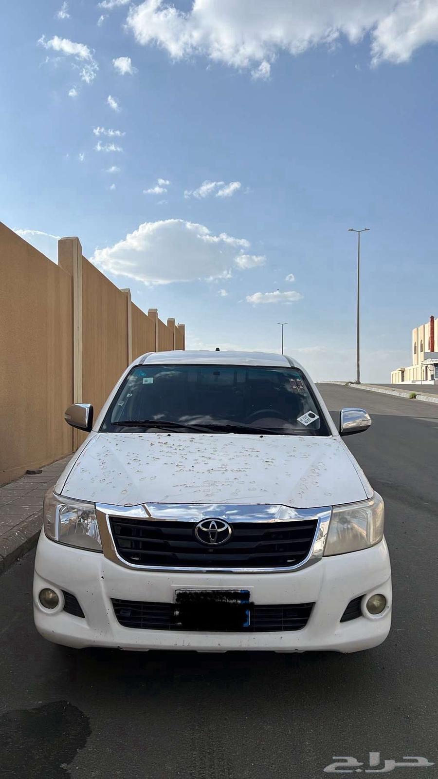 هايلوكس 13 سعودي63618078587394111