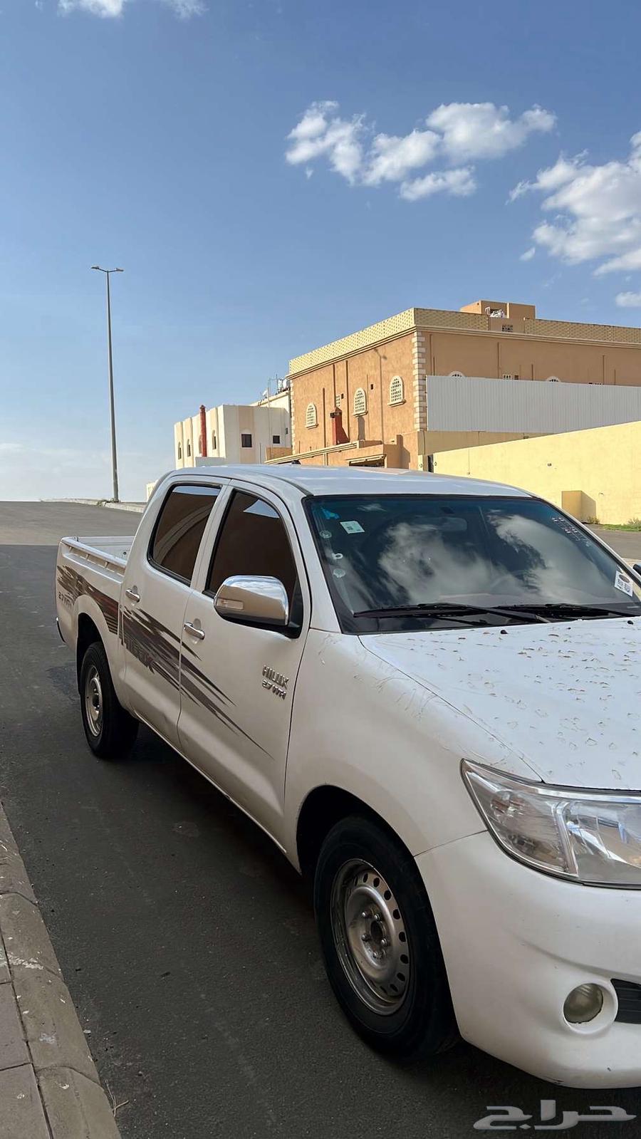 هايلوكس 13 سعودي63618078587394113