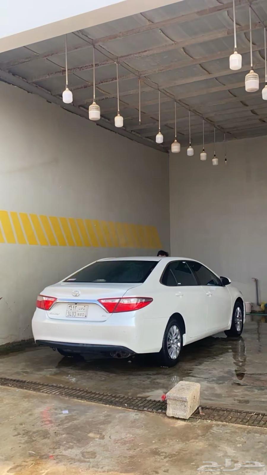 Camry 2017 for sale or suitable exchange63618145187330114
