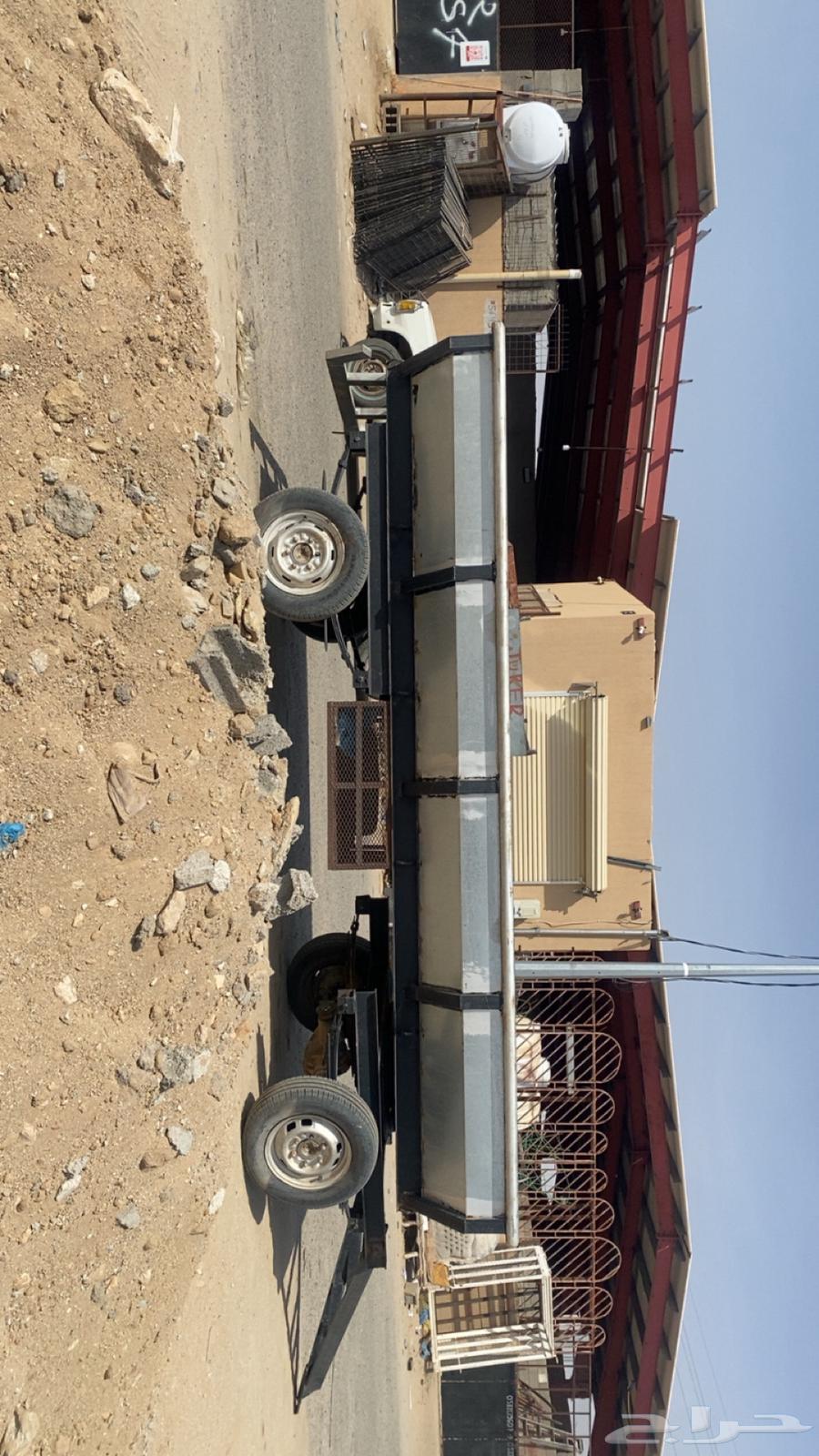 صطل ماء سحب للبيع شبه جديد الموقع نفي64399258223745110