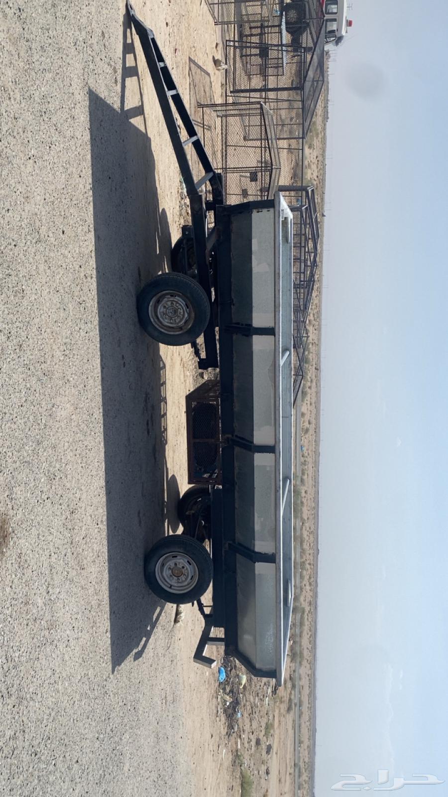 صطل ماء سحب للبيع شبه جديد الموقع نفي64399258223745111