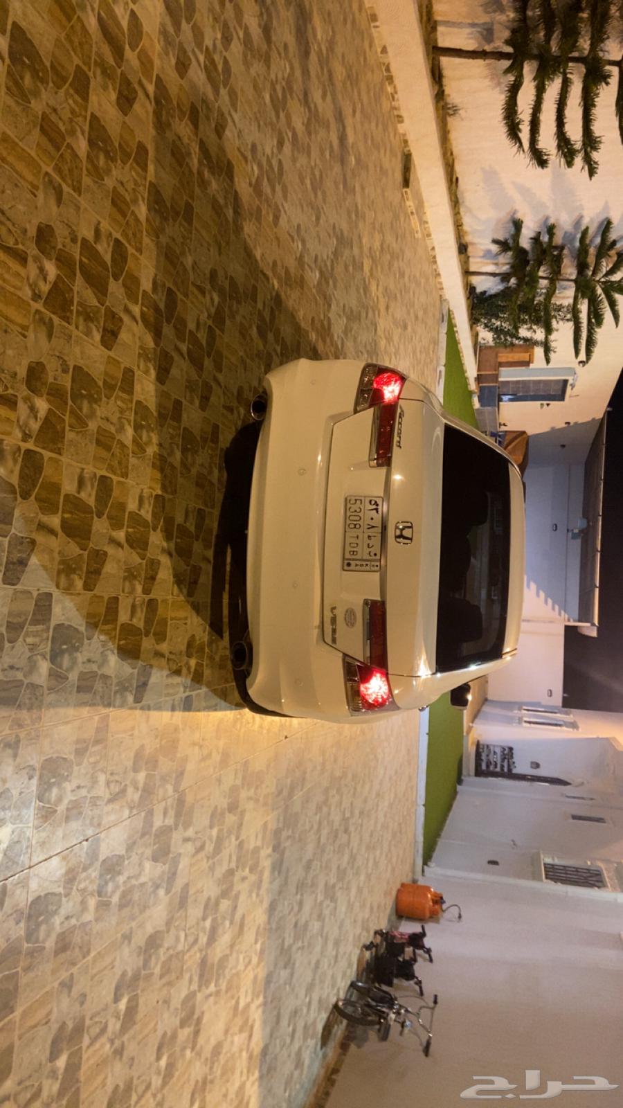 هوندا أكورد 2011 شرط فل كامل63618078827267113
