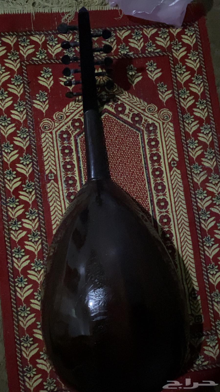 اله عود موسيقيه64401147009794110