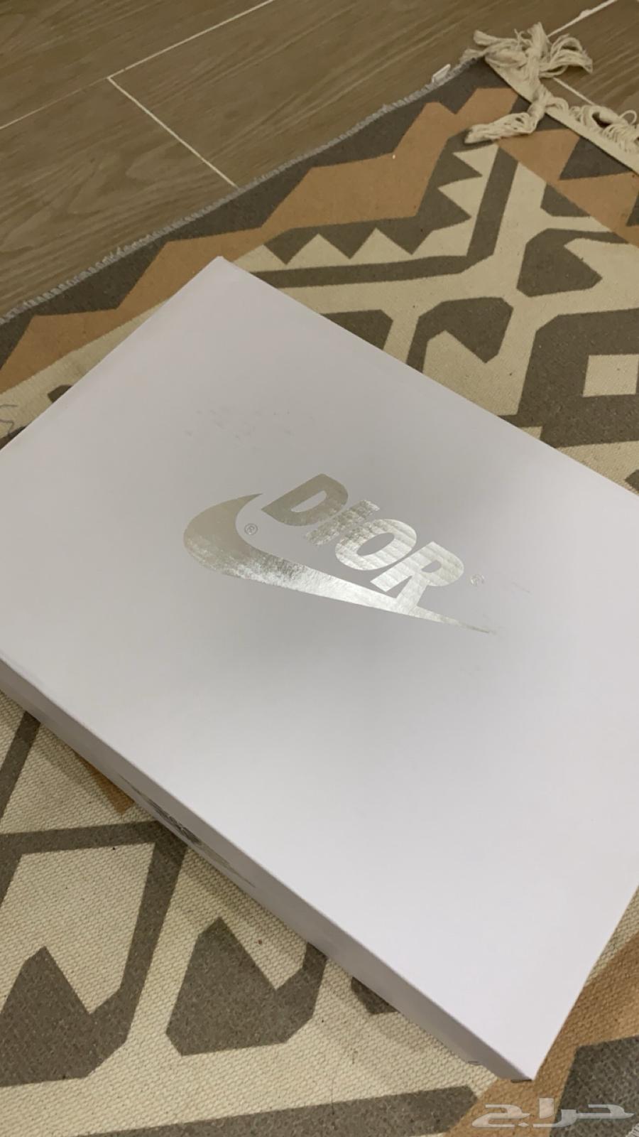 شوز جوردن ديور مقاس 3764398575898114111